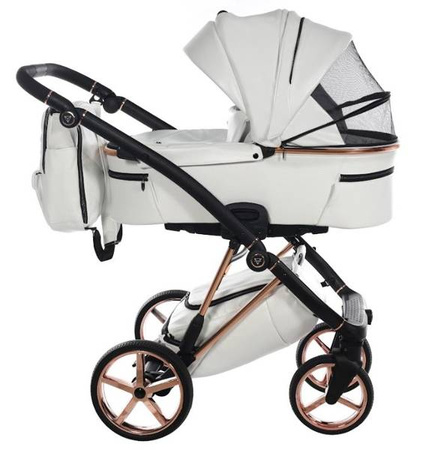 Junama Air Eko V2 Wózek Głęboko-Spacerowy 2w1 01