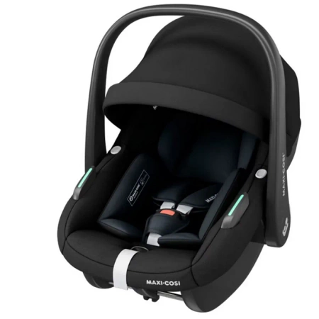 Maxi-Cosi Pebble S Fotelik Samochodowy 0-13 kg Tonal Black