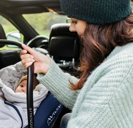 Avionaut Baby Sleeping Bag Śpiworek Dziecięcy do Fotelika Beige