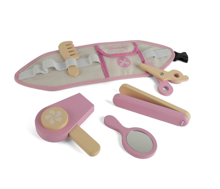 Dantoy Drewniany zestaw MAŁY FRYZJER