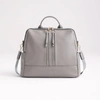 Torba Plecak i Torba Mini Stone Grey Joissy