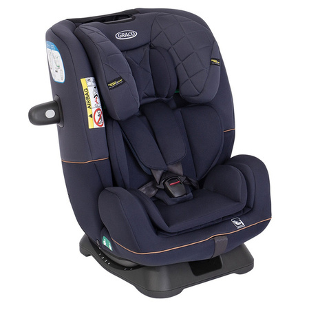 Graco Slimfit R129 Fotelik Samochodowy 0-36 kg Cambridge