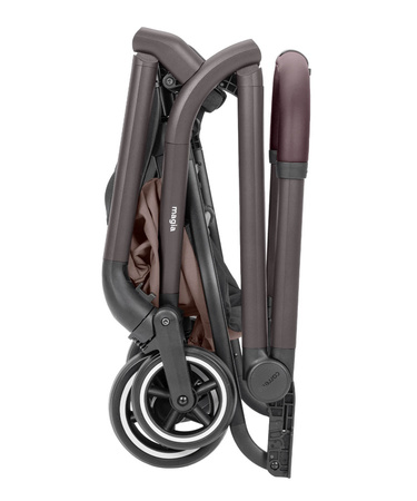 Carrello Magia CRL-5555 Wózek Spacerowy Glace Pink