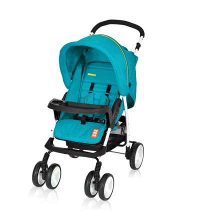 Bomiko Model L Wózek Spacerowy 05