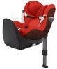 Cybex Sirona Zi i-Size Fotelik samochodowy 0-18 kg RWF Deep Black