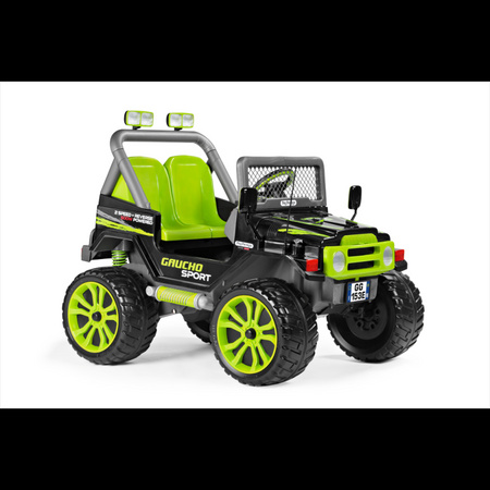 PegPerego Gaucho Sport 12v 500w Auto Terenowe