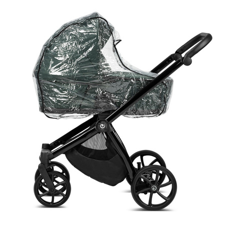 Tutis Mio Plus Thermo Wózek Głęboko-Spacerowy 240 Pacific Green