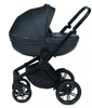 Dada Prams Luxor Wózek Głęboko-Spacerowy 2w1 Graphite