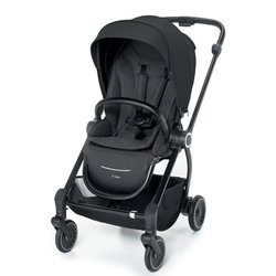 Espiro Galaxy Wózek Spacerowy 2023 10 Black Space