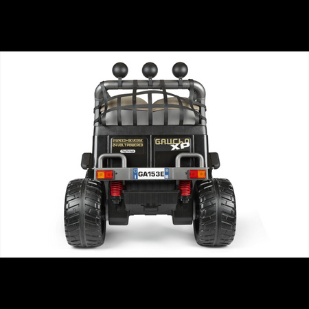 PegPerego Gaucho Xp 24v Extreme Performance Samochód na Akumulator