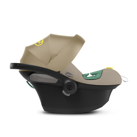 Cybex Aton S2 i-Size Fotelik Samochodowy 0-13kg Seashell Beige 2023