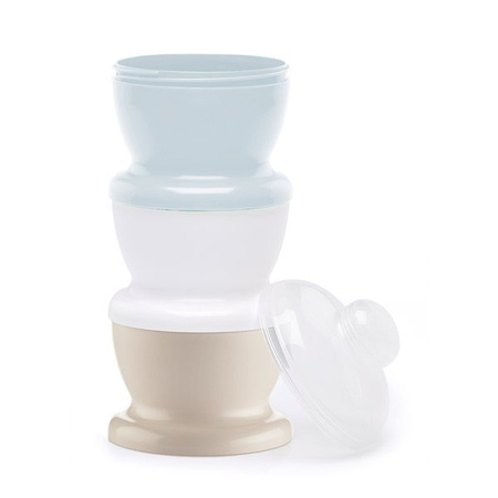 Thermobaby Pojemnik na mleko w proszku Niebieski