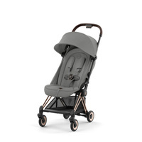 Mirage Grey - Rosegold