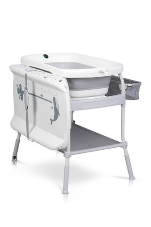Colibro Flip Wanienka Dla Dziecka I Stół Do Przewijania Dziecka 2w1