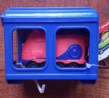 Epee Lokomotywa Zephie Stacyjkowo