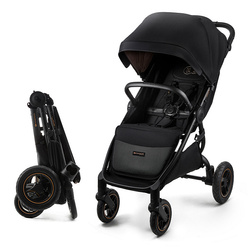 Kinderkraft Mitzy Air Wózek Spacerowy Ink Black