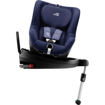 Britax Romer Dualfix 2 R Fotelik Samochodowy 0-18kg RWF Moonlight Blue