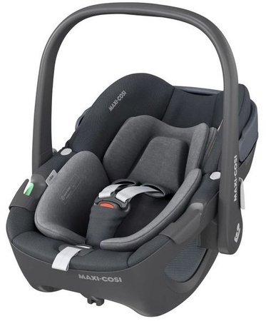 Maxi-Cosi Pebble 360 Fotelik Samochodowy 0-13 kg Essential Graphite