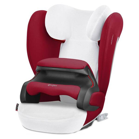Cybex Tapicerka Letnia Pallas / Solution B-fix White