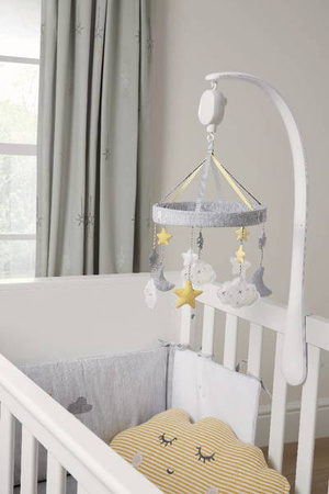 Mamas&Papas Karuzelka do Łóżeczka Chmurka z Gwiazdkami