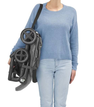 Maxi-Cosi Lara 2 Wózek Spacerowy Select Grey