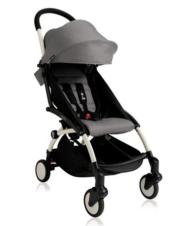 Babyzen YoYo+ 6+ Zestaw Kolorystyczny Do Siedziska Szary