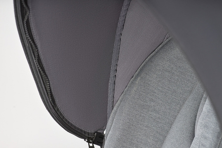 Anex M/Type Pro Wózek Głęboko-Spacerowy Tech Grey