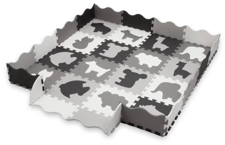 Kidwell Happy Zoo Mata Piankowa Puzzle