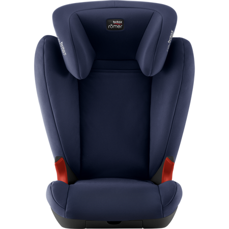 Britax Romer Kid II Fotelik Samochodowy 15-36kg Moonlight Blue - Czarna Skorupa