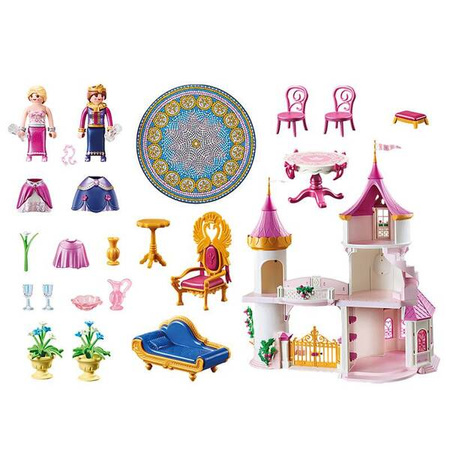 Playmobil Zamek Księżniczek 70448