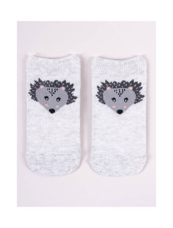 Yoclub! Stopki Ażurowe Chłopięce 23-26 EUR