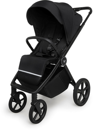 Muuvo Go Wózek Spacerowy Black