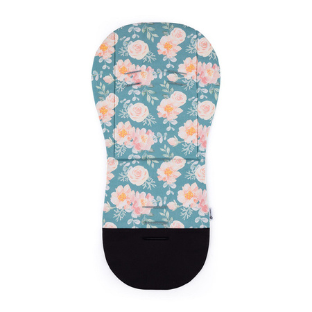 Petite&Mars Street2 Air Wózek Spacerowy Black Limited 100 Roses Complete