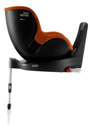 Britax Romer Dualfix M I-Size Fotelik Samochodowy 0-18kg RWF Golden Cognac 2023