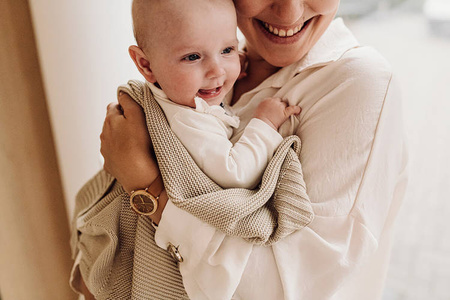 Yoonco Koc Bambusowy 80x100 Yoonco Beżowy