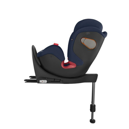 Cybex GB Convy-Fix Fotelik Samochodowy 0-25kg RWF London Grey