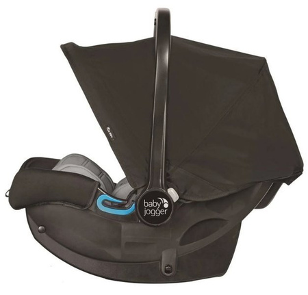 Baby Jogger Fotelik City Go I-size Black