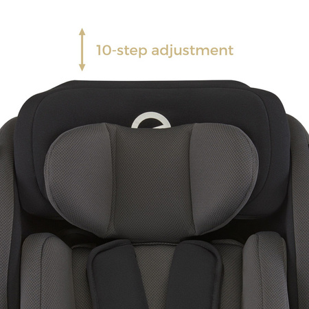 Espiro Tau Fotelik Samochodowy 0-18 kg 110 Onyx