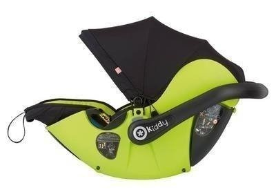 Kiddy Evolution Pro 2 Fotelik Samochodowy 0-13kg Apple