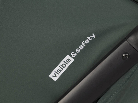 Euro-Cart Corso Wózek Spacerowy Jungle 2023