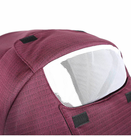 Kunert Mila Premium Wózek Głęboko-Spacerowy 2w1 Jeans + Krem Złota Rama Koła Żelowe