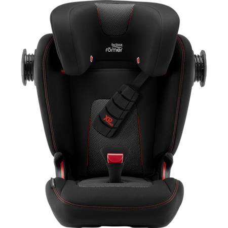 Britax Romer Kidfix III S Fotelik Samochodowy 15-36 kg Cool Flow - Black