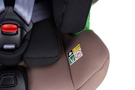 Easy Go Trust Fotelik Samochodowy 0-36kg Taupe