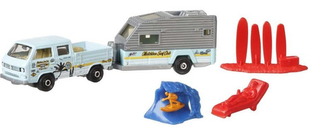 Matchbox Pojazd z Akcesoriami H1235 GMW58