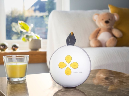 Medela Swing Maxi RD Laktator Elektryczny na Dwie Piersi