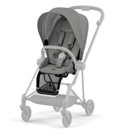Cybex Mios 3.0 Wózek Spacerowy Soho Grey