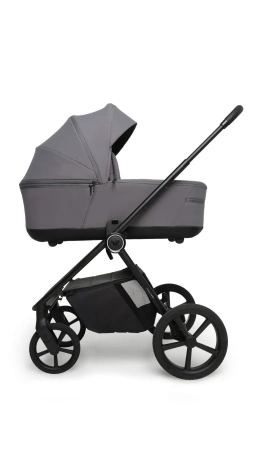 Muuvo One Wózek Głęboko-Spacerowy Gris