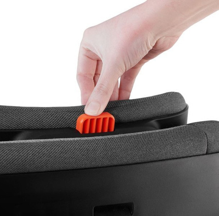 Kinderkraft Oneto 3 Fotelik Samochodowy 9-36 kg Rocket Grey