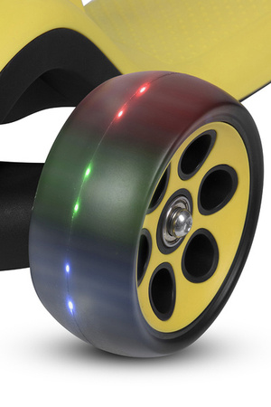 Colibro Run Hulajnoga Dziecięca Banana