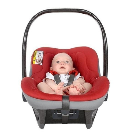 Avionaut Ultralite Fotelik Samochodowy 0-13kg Oslo Blue Carbon